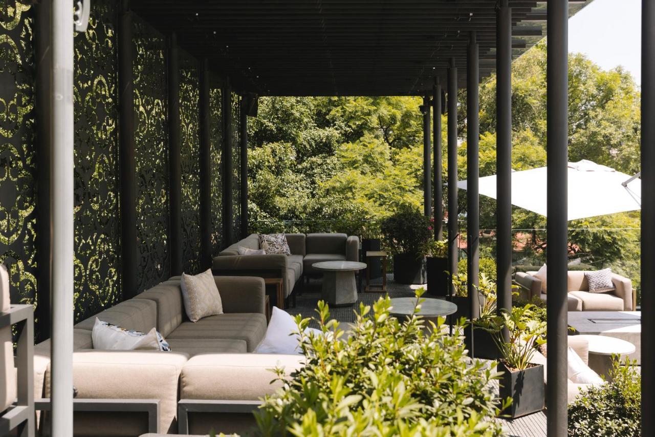 Brick Hotel Mexico City - Small Luxury Hotels Of The World מראה חיצוני תמונה