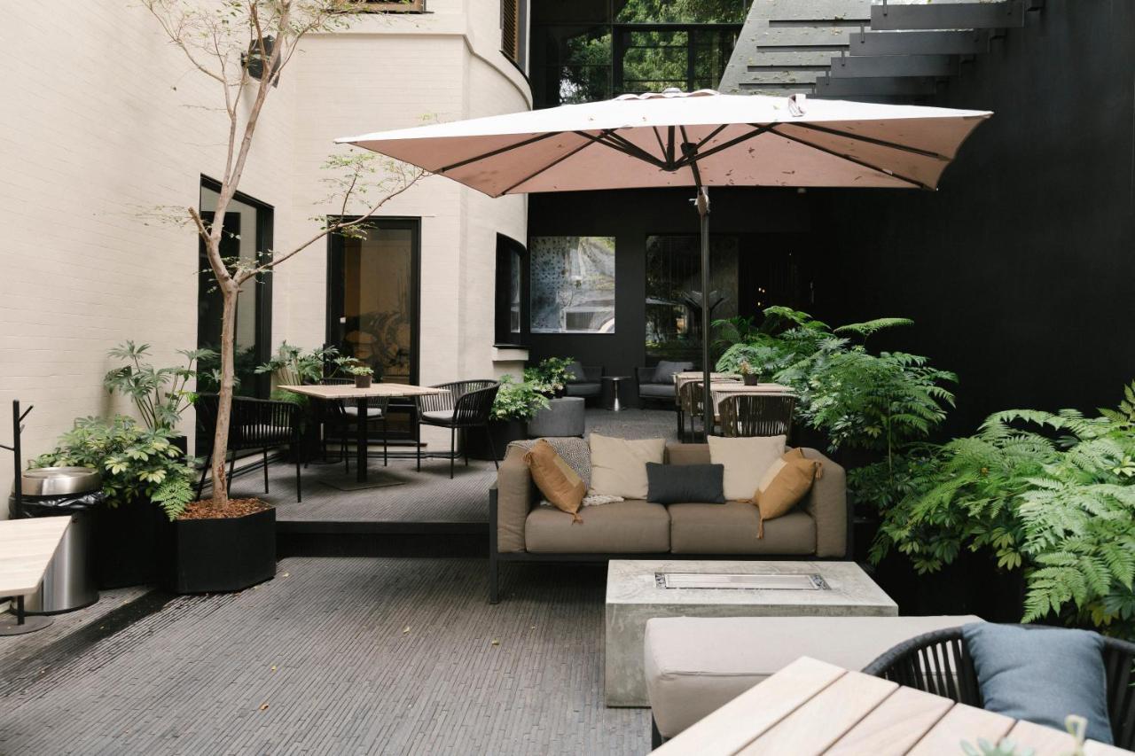 Brick Hotel Mexico City - Small Luxury Hotels Of The World מראה חיצוני תמונה