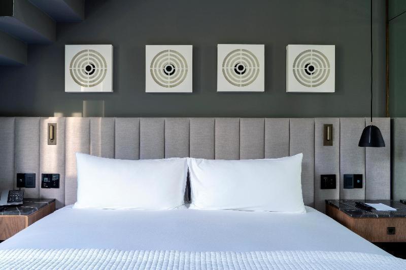 Brick Hotel Mexico City - Small Luxury Hotels Of The World חדר תמונה