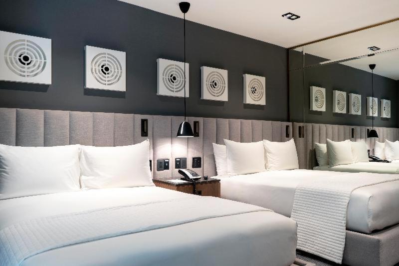 Brick Hotel Mexico City - Small Luxury Hotels Of The World חדר תמונה