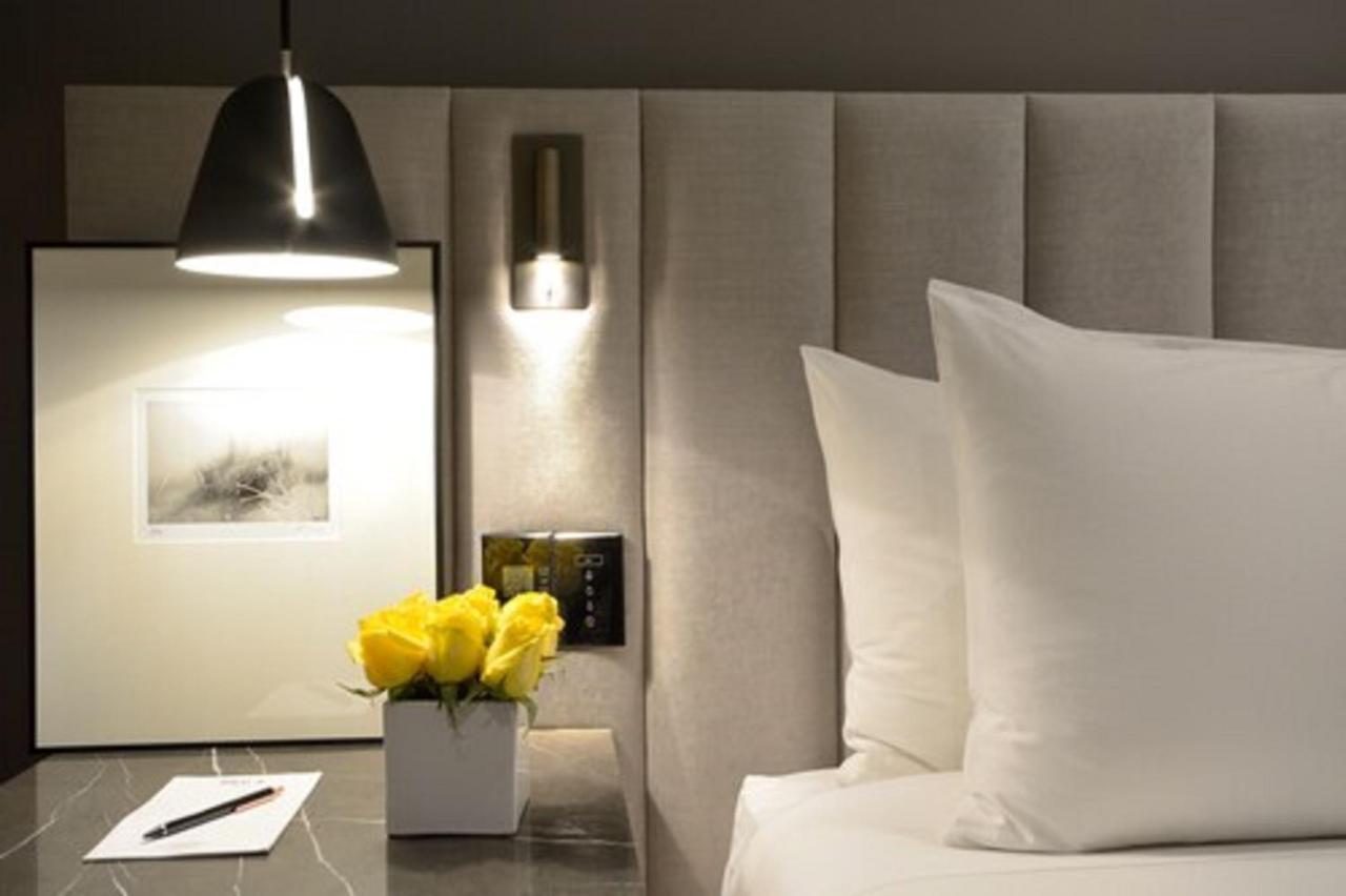 Brick Hotel Mexico City - Small Luxury Hotels Of The World מראה חיצוני תמונה