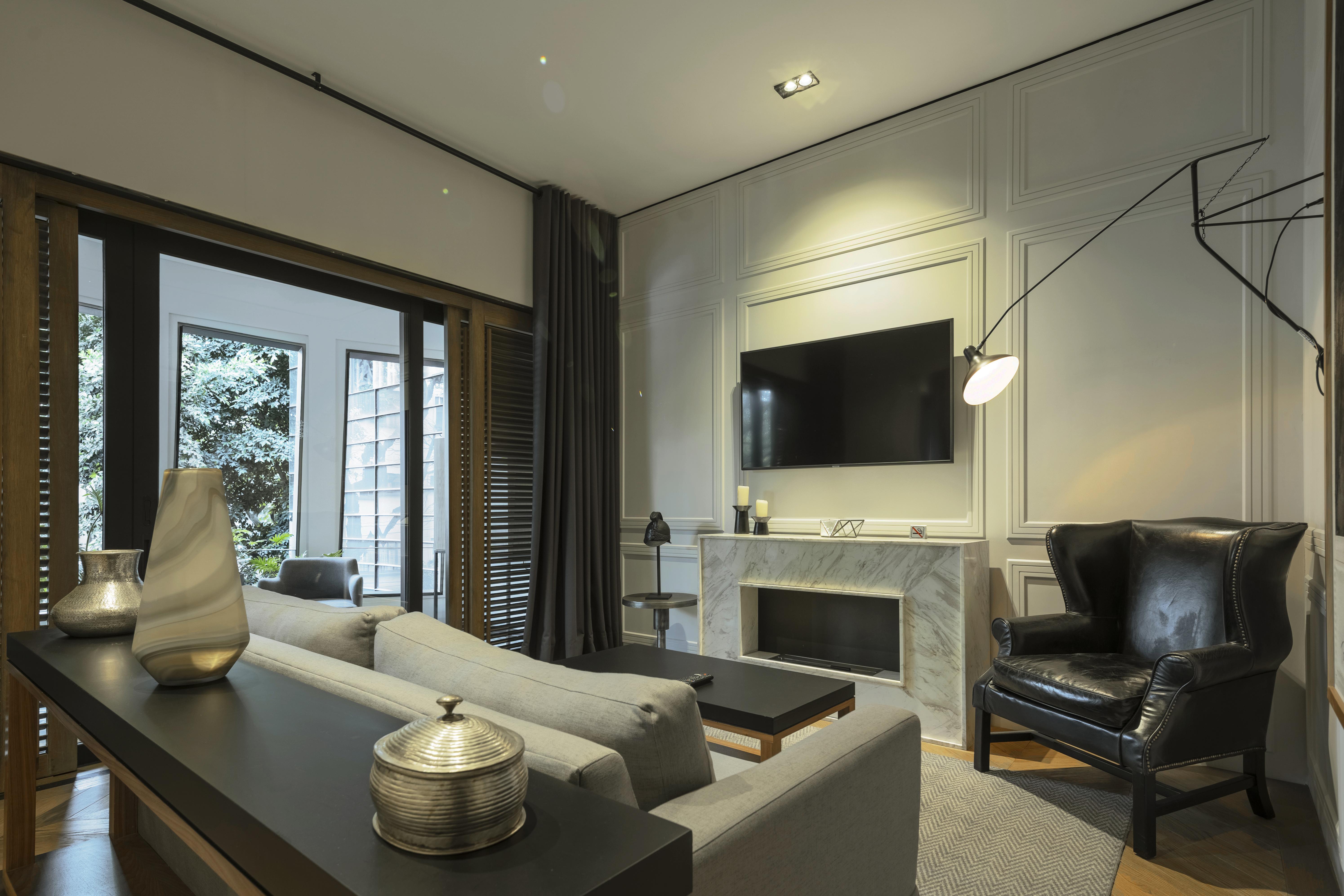 Brick Hotel Mexico City - Small Luxury Hotels Of The World מראה חיצוני תמונה