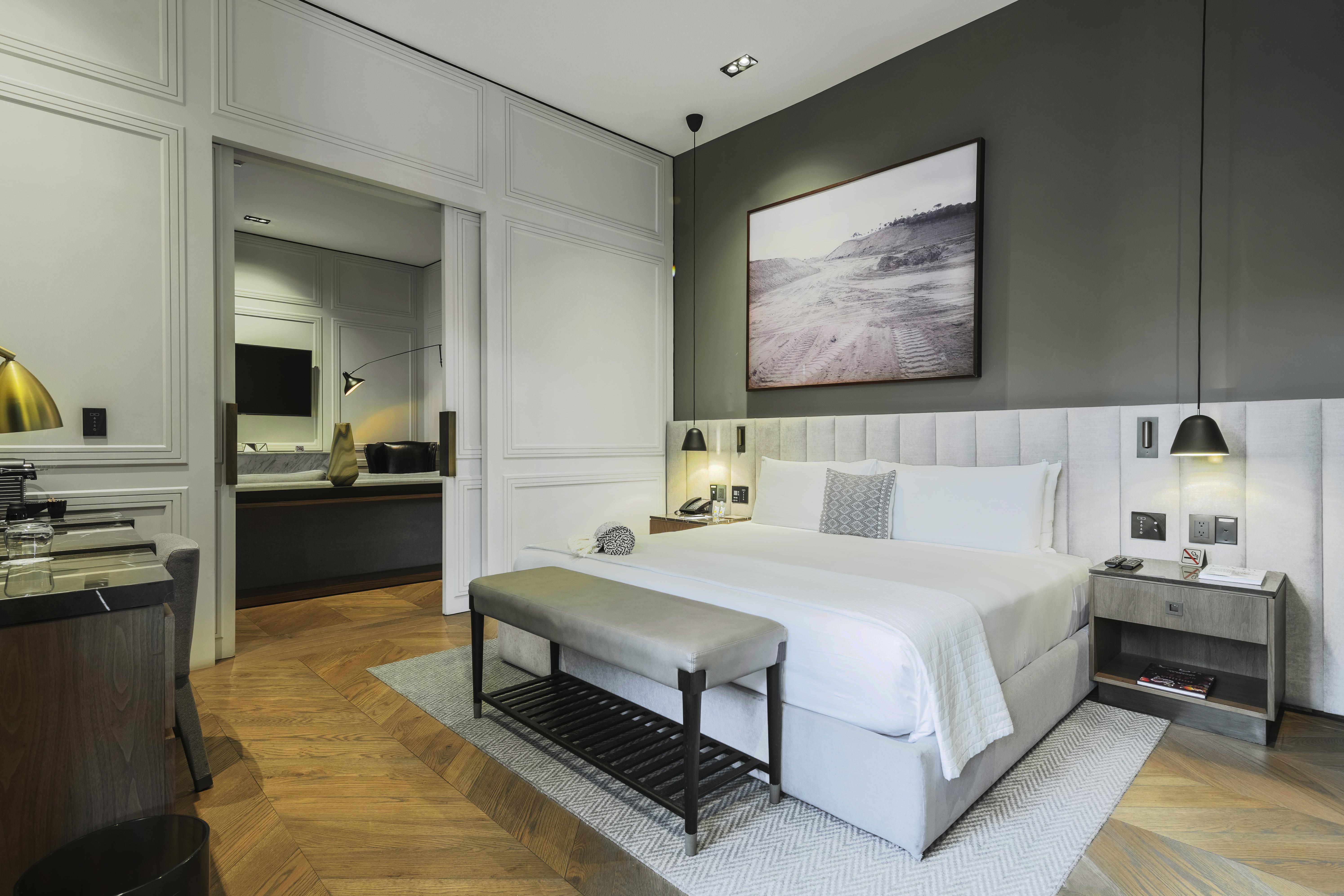 Brick Hotel Mexico City - Small Luxury Hotels Of The World מראה חיצוני תמונה
