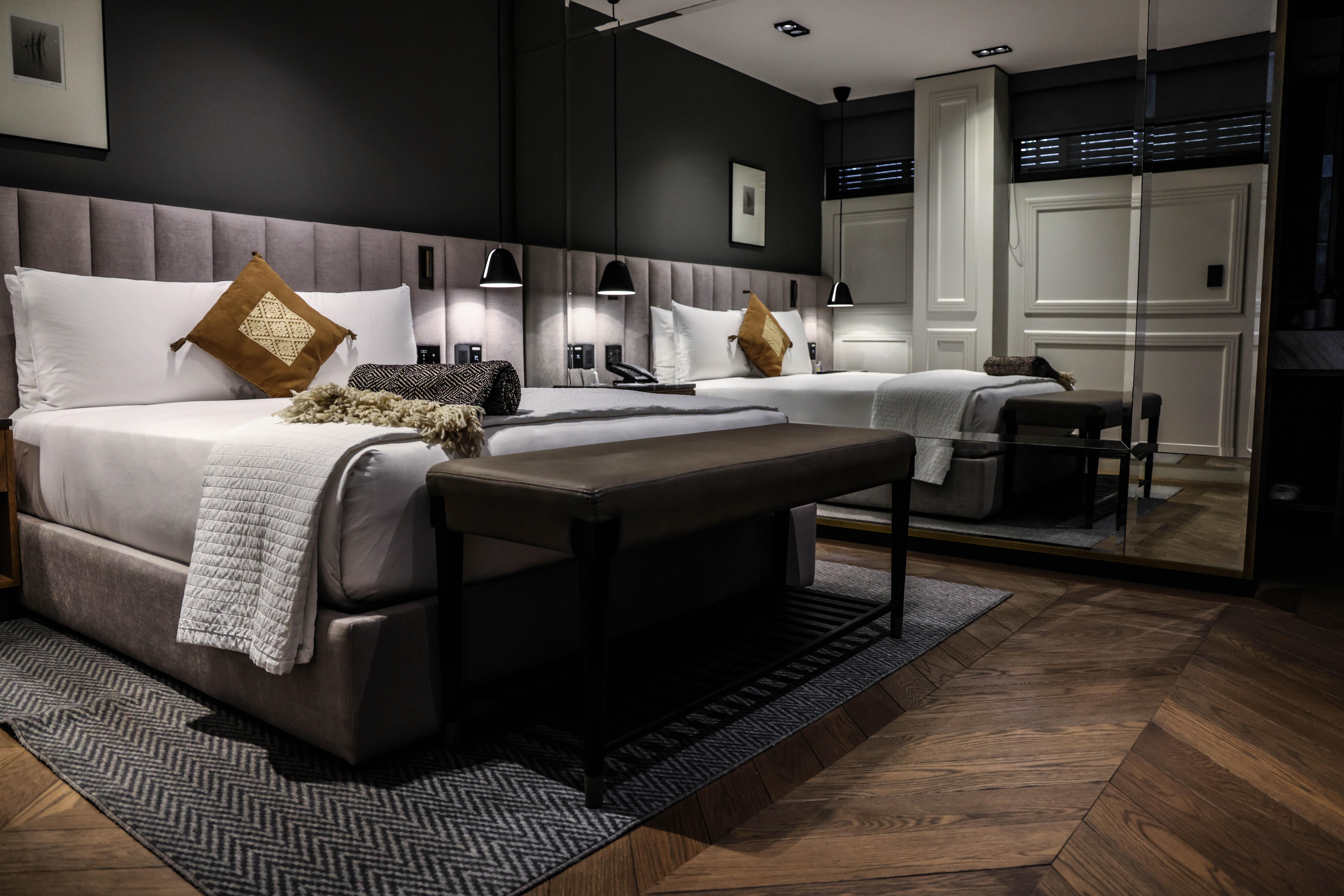 Brick Hotel Mexico City - Small Luxury Hotels Of The World מראה חיצוני תמונה