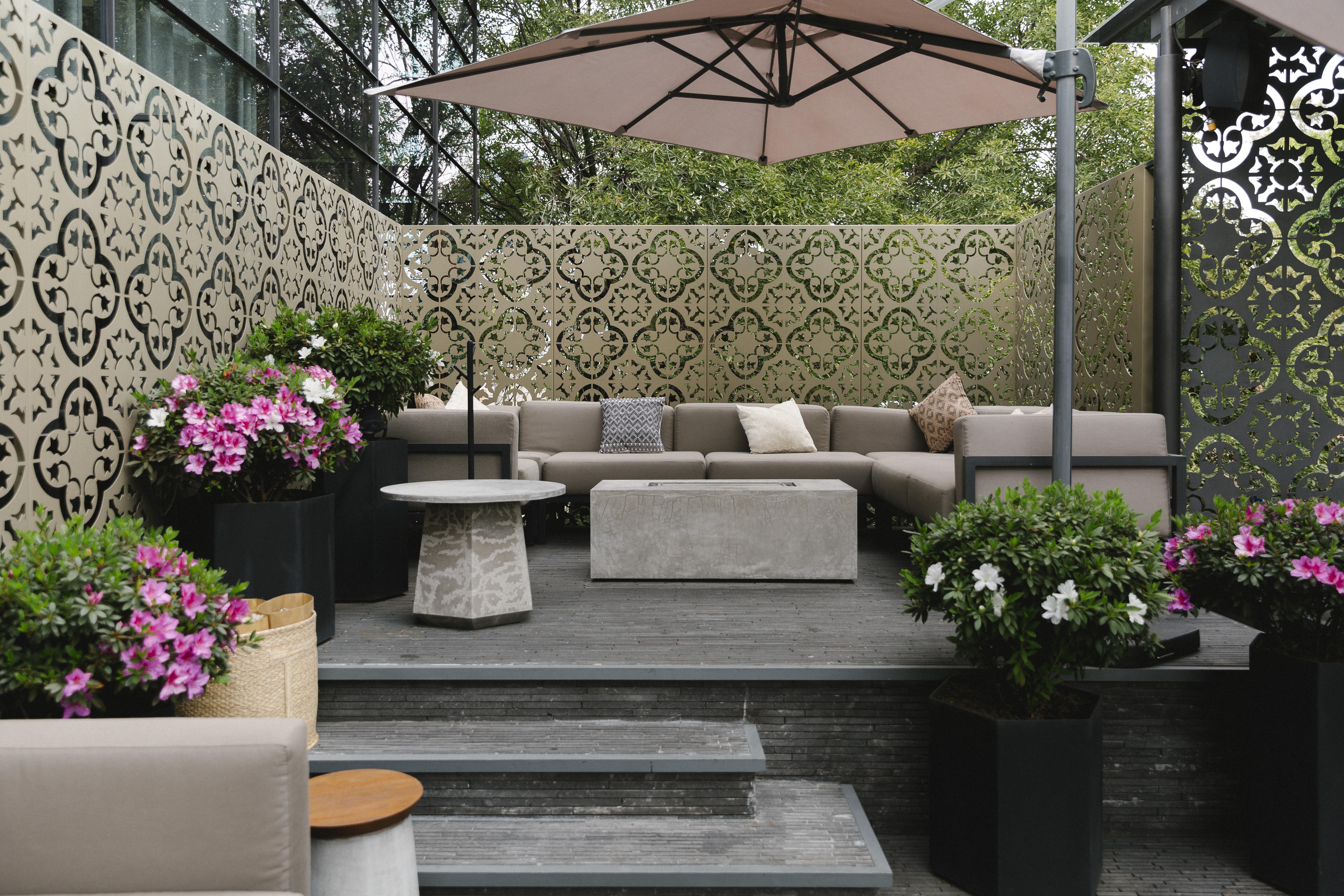 Brick Hotel Mexico City - Small Luxury Hotels Of The World מראה חיצוני תמונה