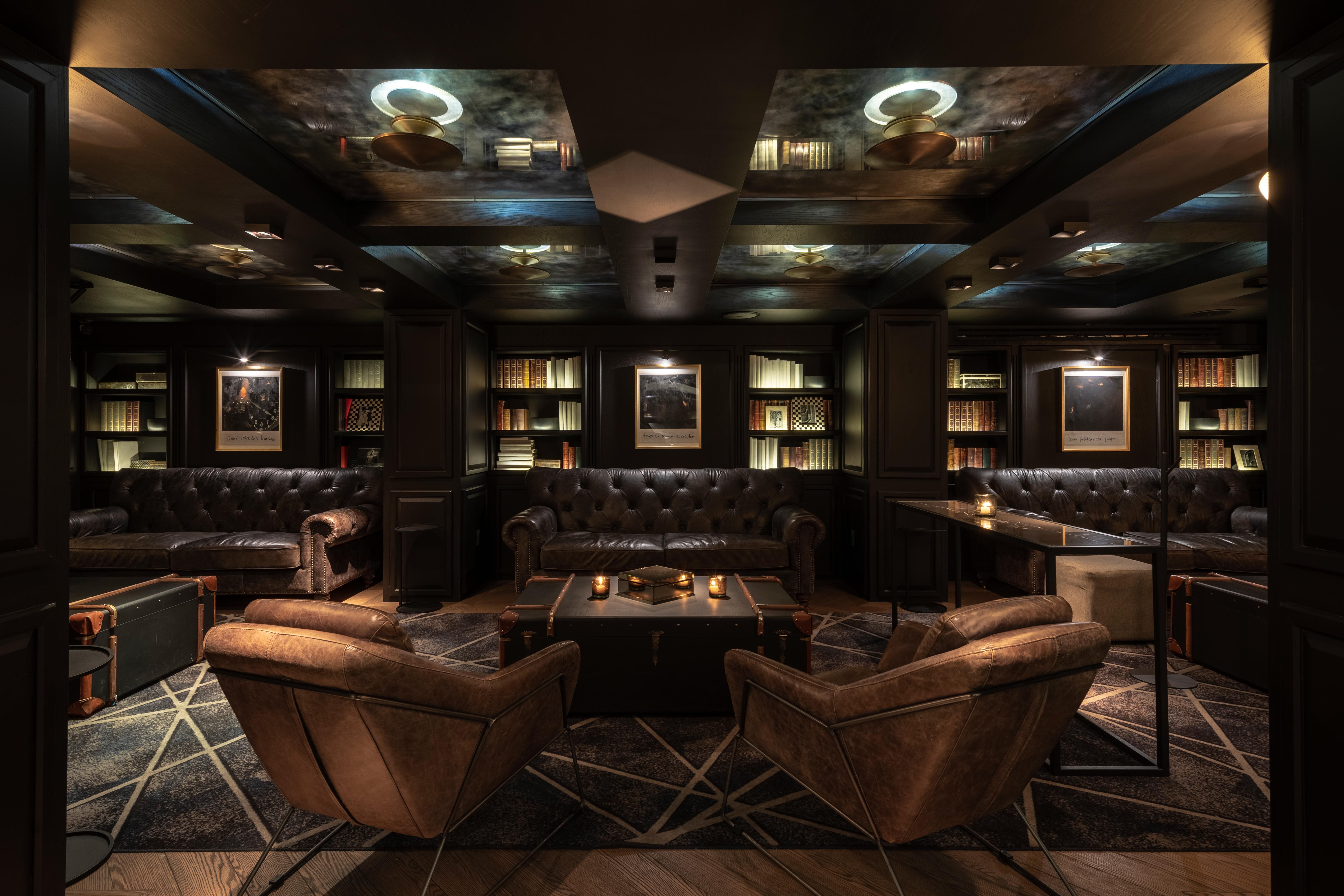Brick Hotel Mexico City - Small Luxury Hotels Of The World מראה חיצוני תמונה