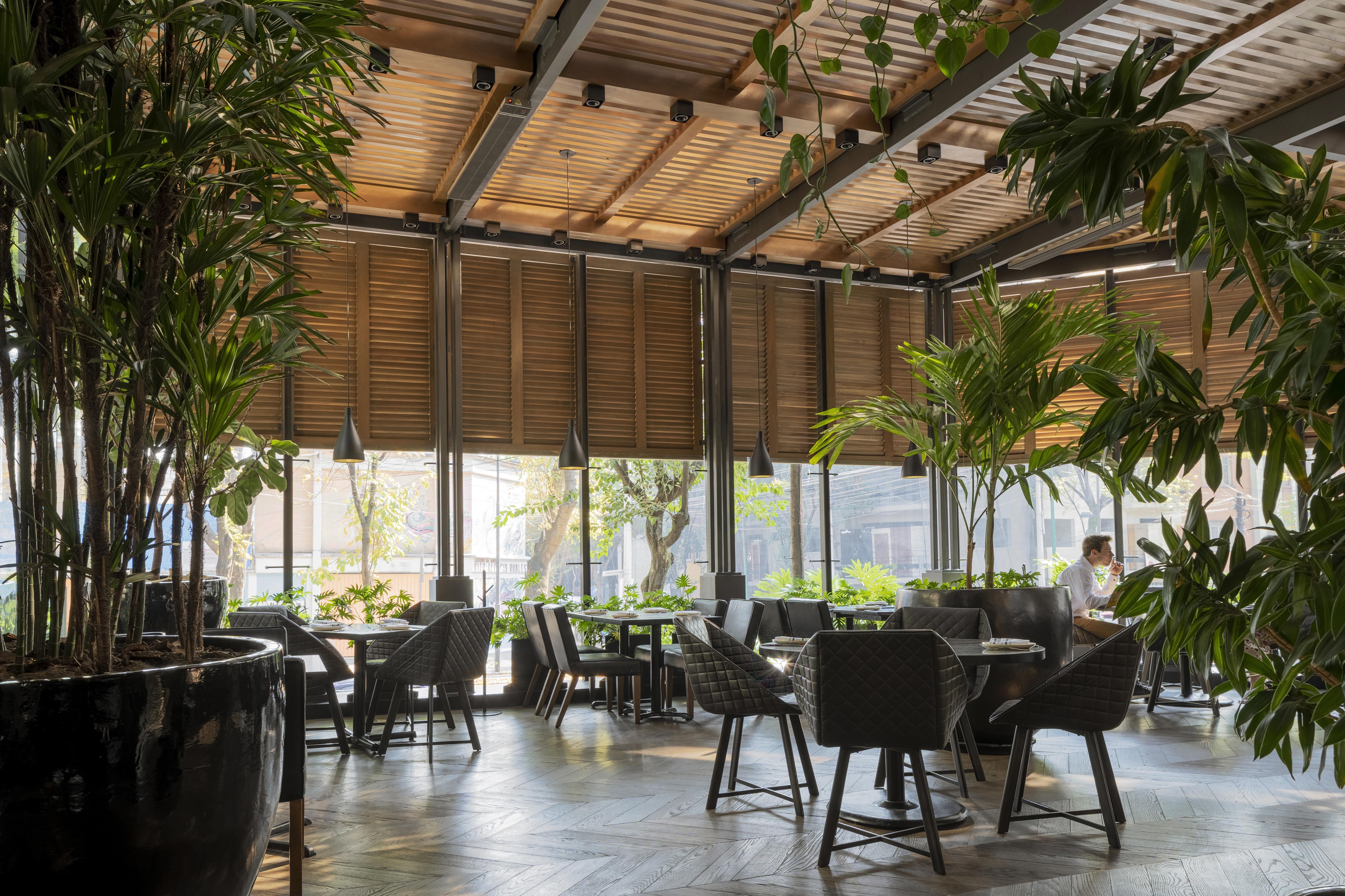 Brick Hotel Mexico City - Small Luxury Hotels Of The World מראה חיצוני תמונה