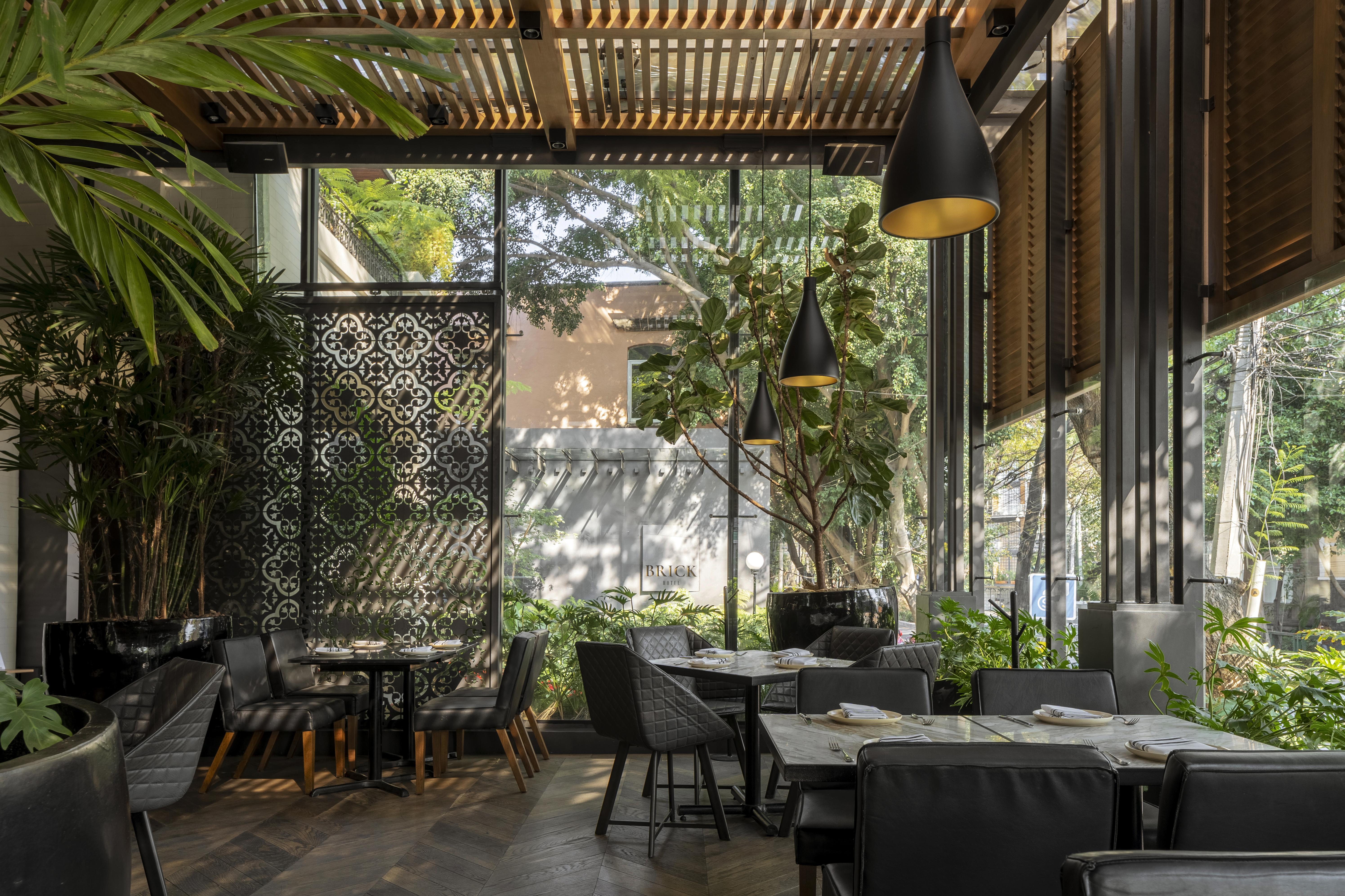 Brick Hotel Mexico City - Small Luxury Hotels Of The World מראה חיצוני תמונה