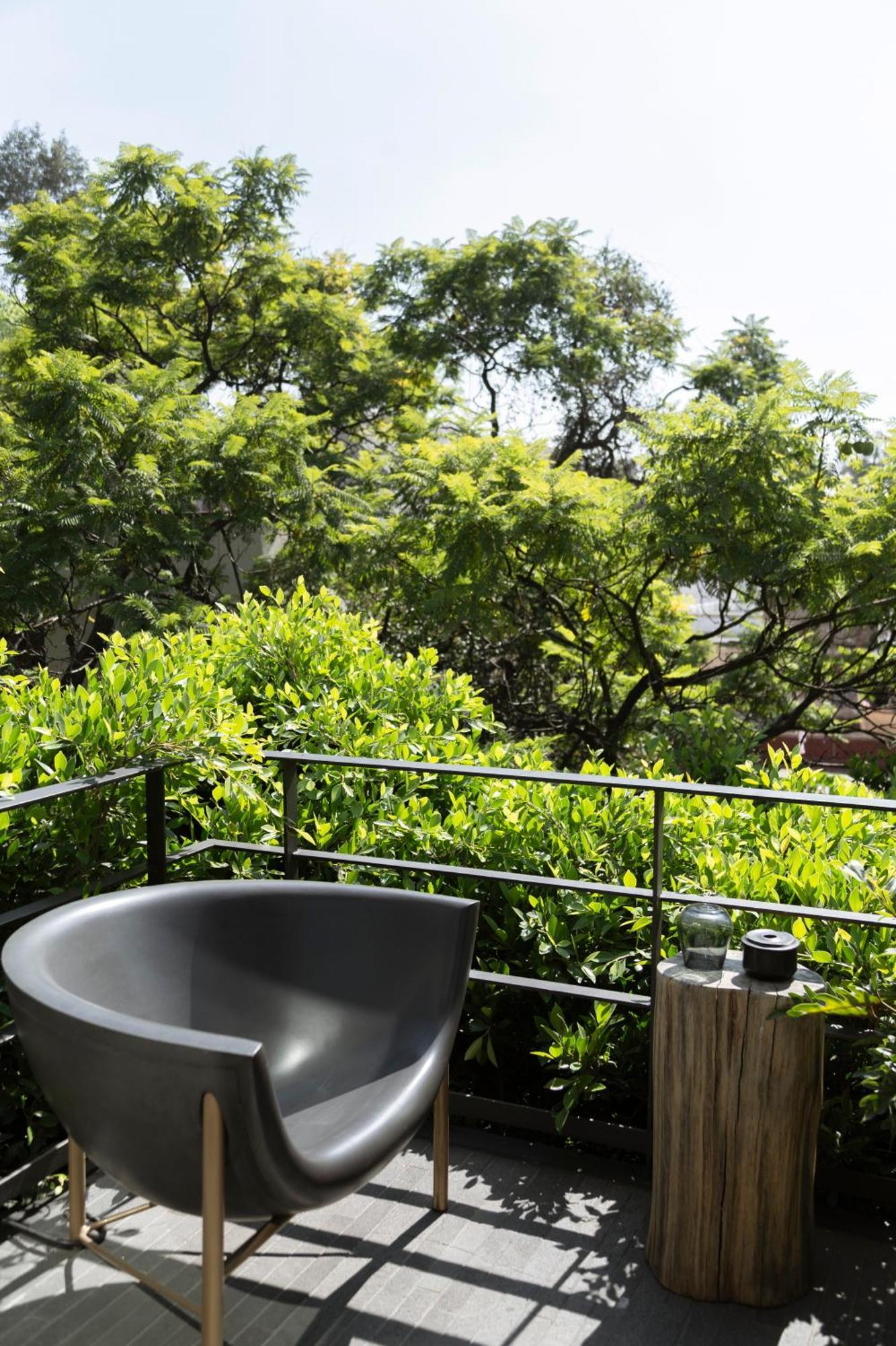 Brick Hotel Mexico City - Small Luxury Hotels Of The World מראה חיצוני תמונה