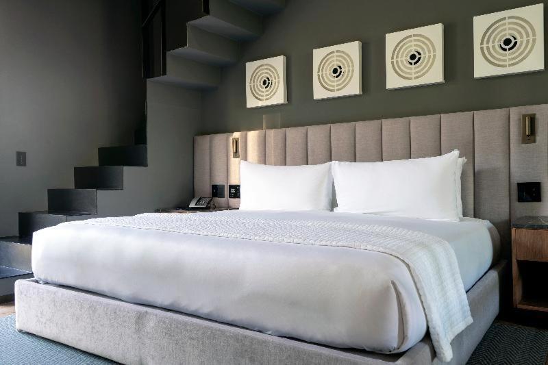 Brick Hotel Mexico City - Small Luxury Hotels Of The World חדר תמונה