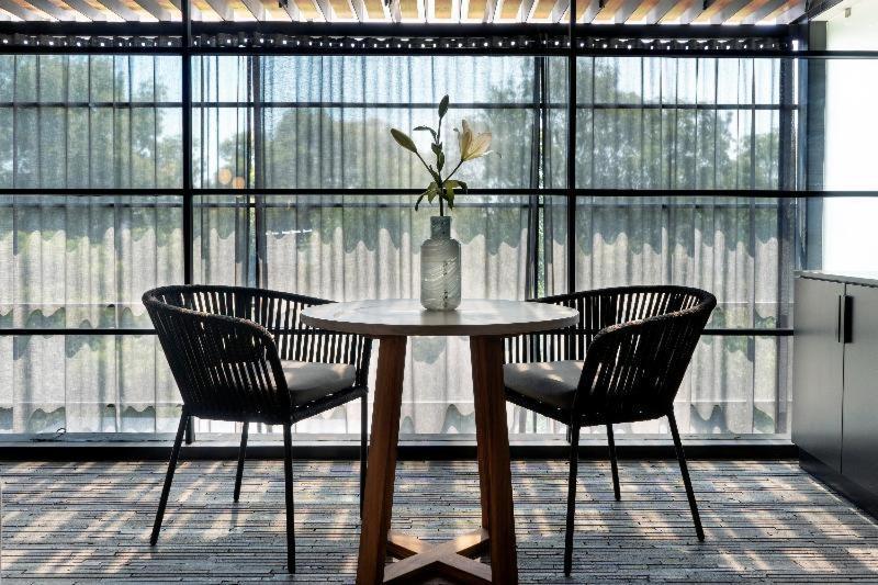 Brick Hotel Mexico City - Small Luxury Hotels Of The World חדר תמונה