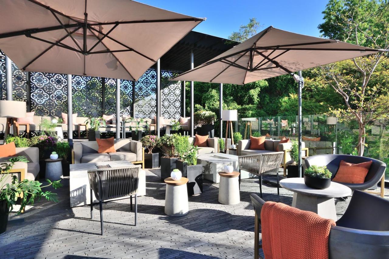 Brick Hotel Mexico City - Small Luxury Hotels Of The World מראה חיצוני תמונה