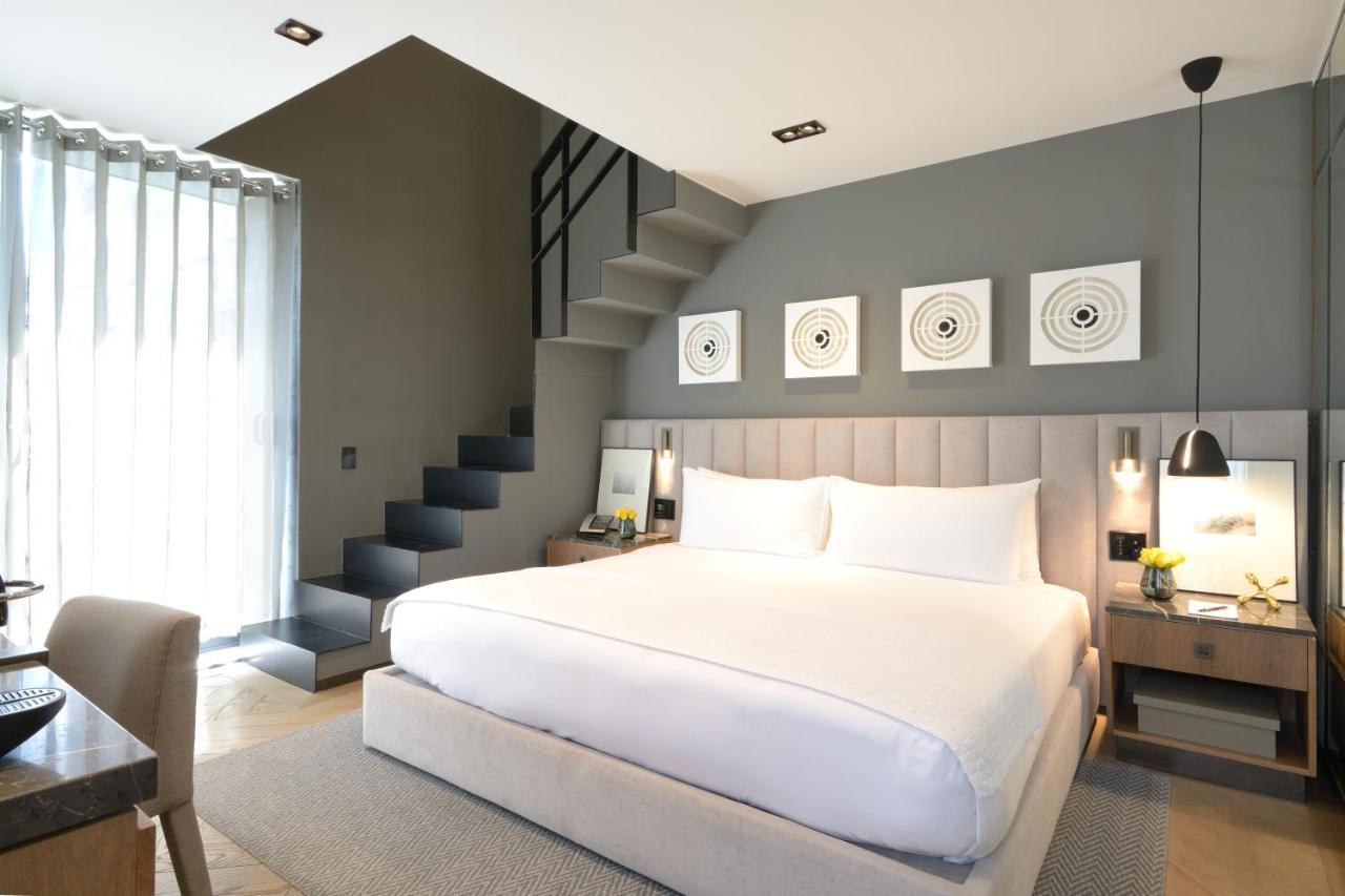 Brick Hotel Mexico City - Small Luxury Hotels Of The World מראה חיצוני תמונה