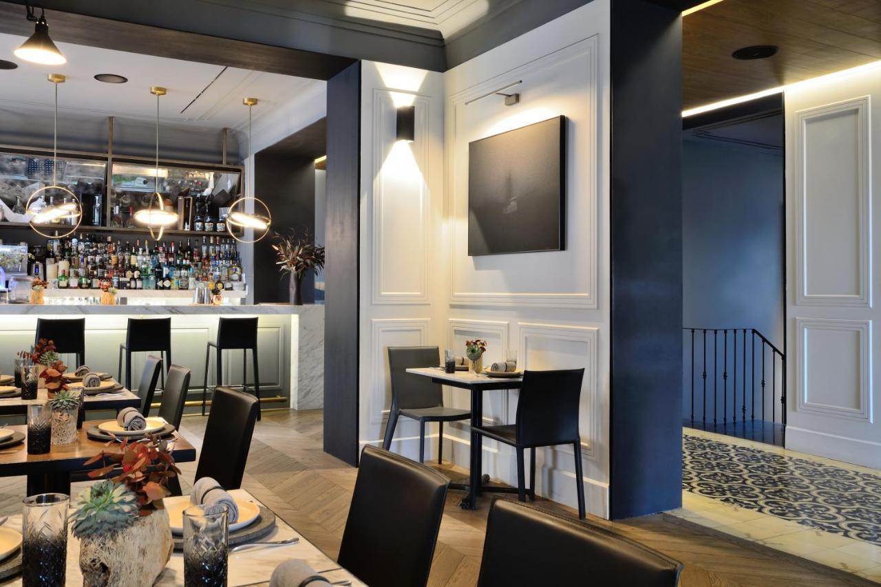 Brick Hotel Mexico City - Small Luxury Hotels Of The World מראה חיצוני תמונה
