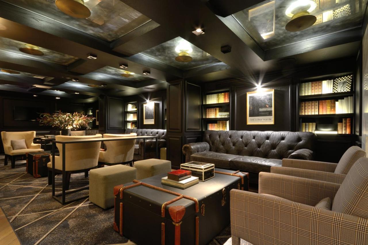 Brick Hotel Mexico City - Small Luxury Hotels Of The World מראה חיצוני תמונה